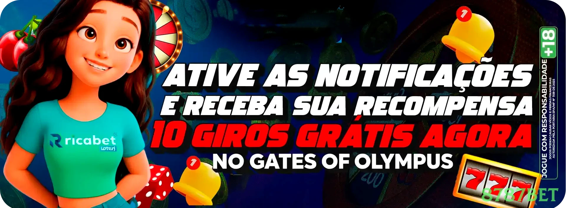 Novos Jogos 8787bet